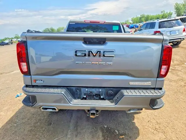 2024 GMC SIERRA K1500 ELEVATION  