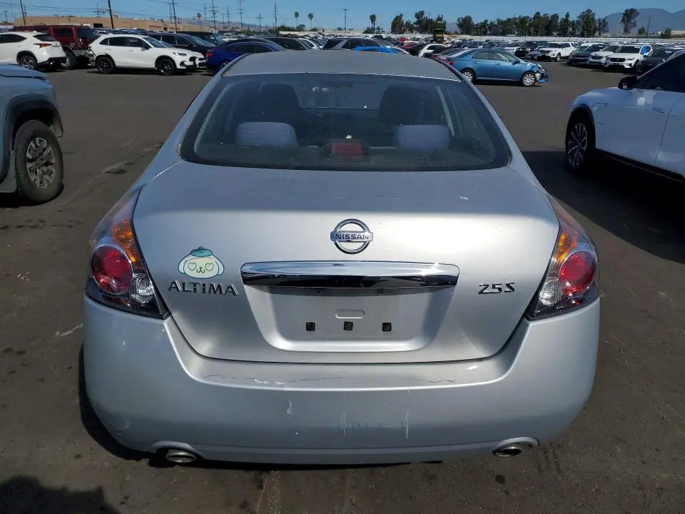 2010 NISSAN ALTIMA 2.5  