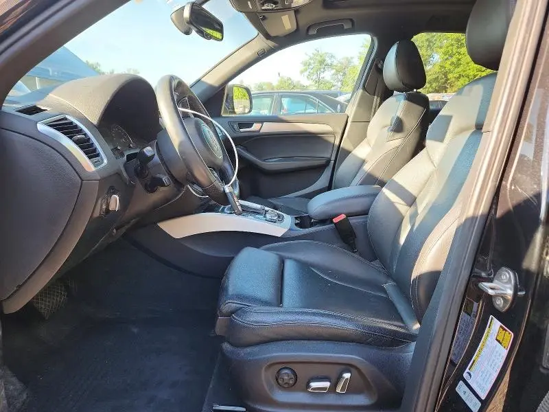 2013 AUDI Q5 PREMIUM PLUS  