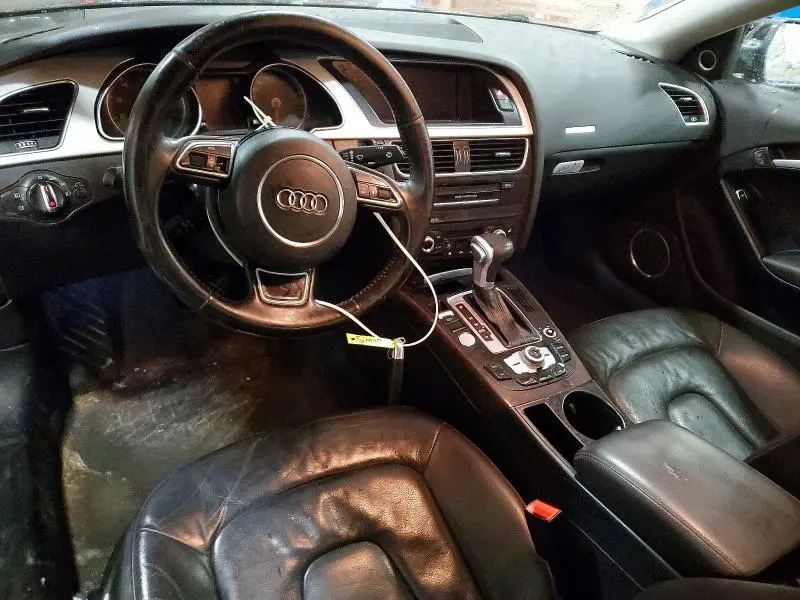 2016 AUDI A5 PREMIUM PLUS S-LINE  