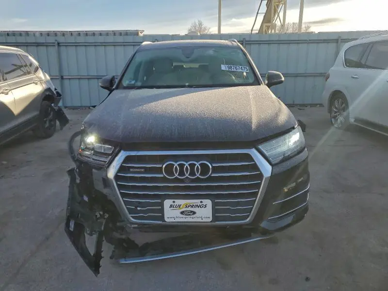 2017 AUDI Q7 PREMIUM PLUS  