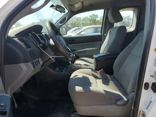 2015 TOYOTA TACOMA ACC  