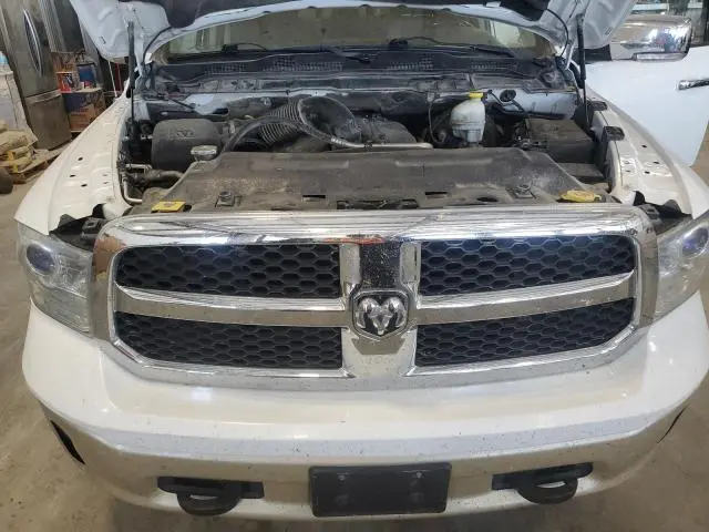 2013 RAM 1500 LONGHORN  