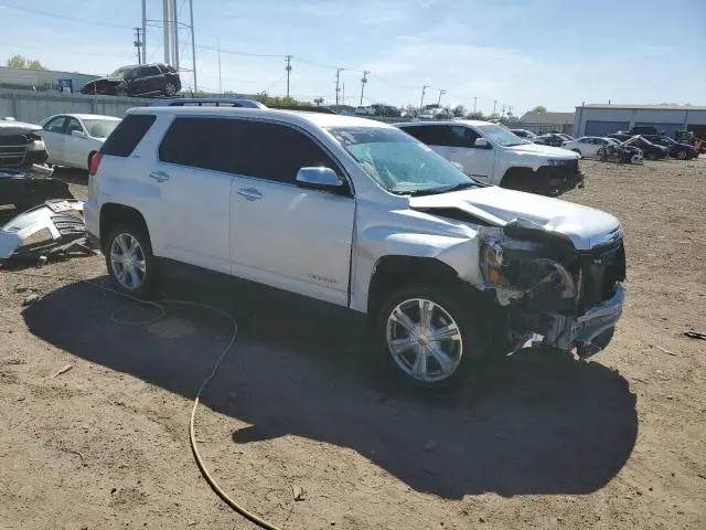 2017 GMC TERRAIN SLT  