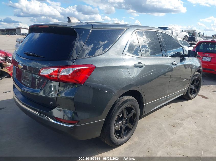 2020 CHEVROLET EQUINOX FWD LT 1.5L TURBO