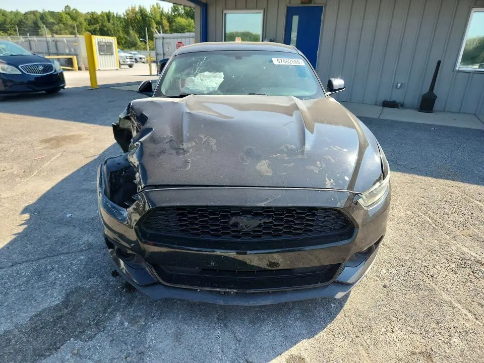 2016 FORD MUSTANG   