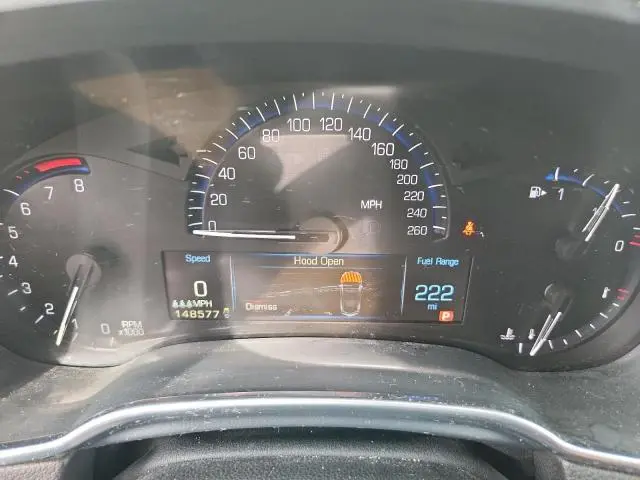 2013 CADILLAC SRX PREMIUM COLLECTION  