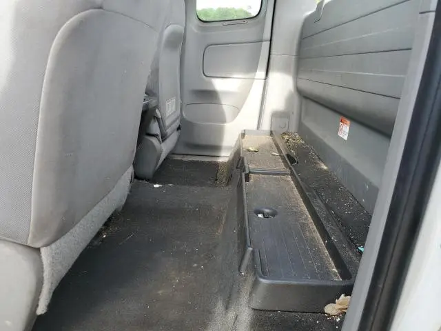 2015 TOYOTA TACOMA ACCESS CAB  