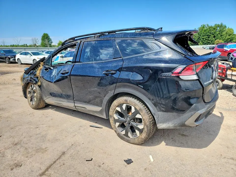 2023 KIA SPORTAGE X LINE  