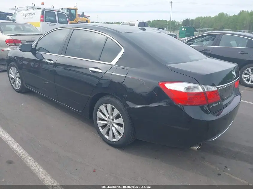 2015 HONDA ACCORD EX-L V-6