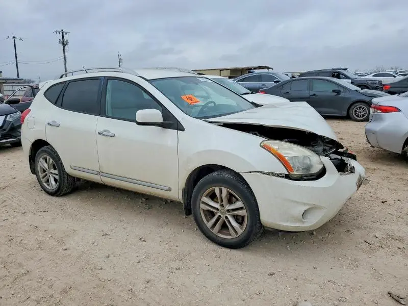 2012 NISSAN ROGUE S  
