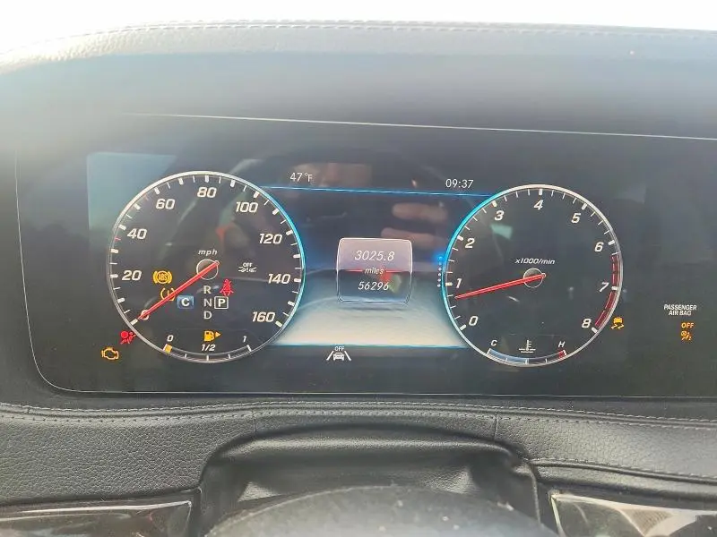 2020 MERCEDES-BENZ S 560 4MATIC  