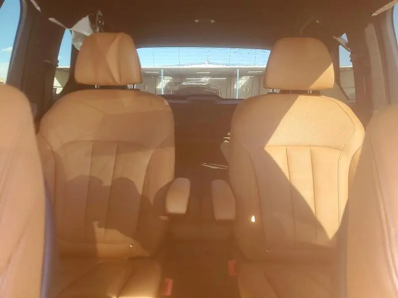 2022 BMW X7 M50I  