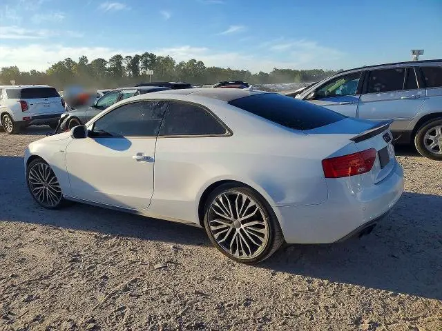 2016 AUDI A5 PREMIUM PLUS S-LINE  