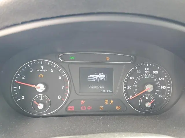 2019 KIA SORENTO L  