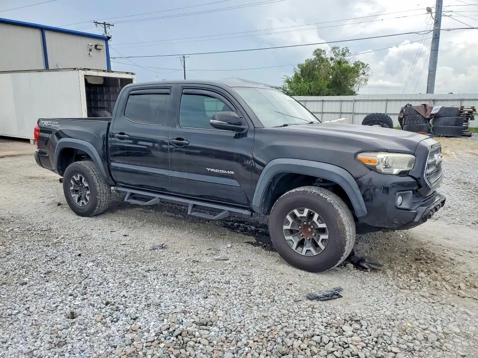 2017 TOYOTA TACOMA TRD OFF-ROAD  