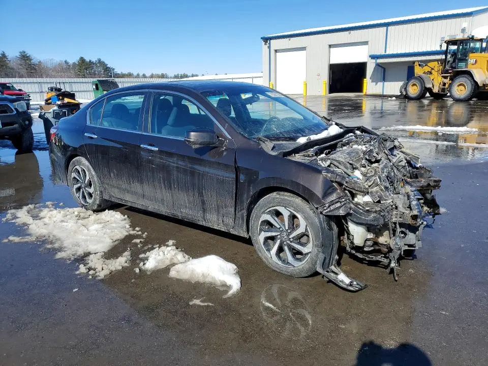 2016 HOND ACCORD EX  