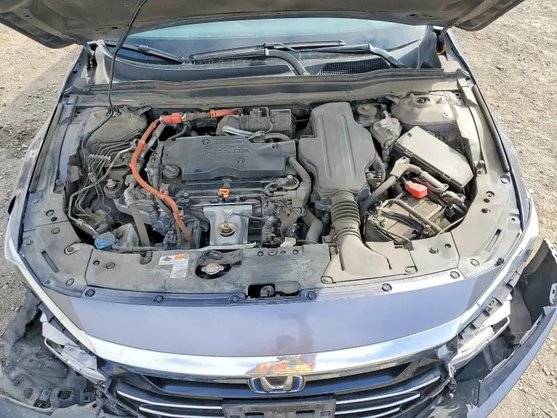 2022 HONDA ACCORD TOURING HYBRID  
