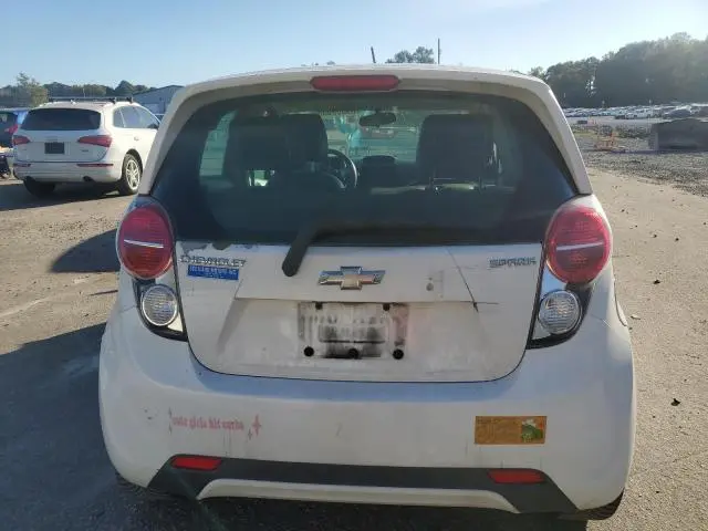 2015 CHEVROLET SPARK 1LT  