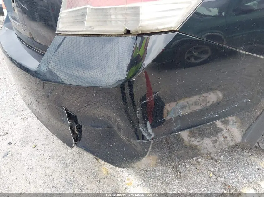 2012 HONDA ACCORD 2.4 LX