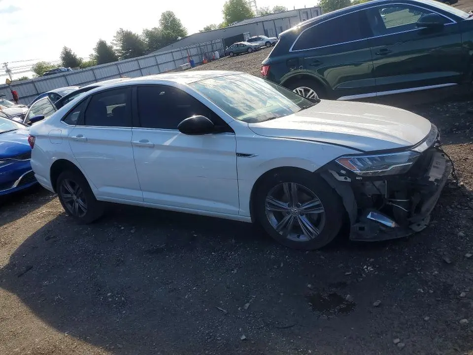 2019 VOLKSWAGEN JETTA S  