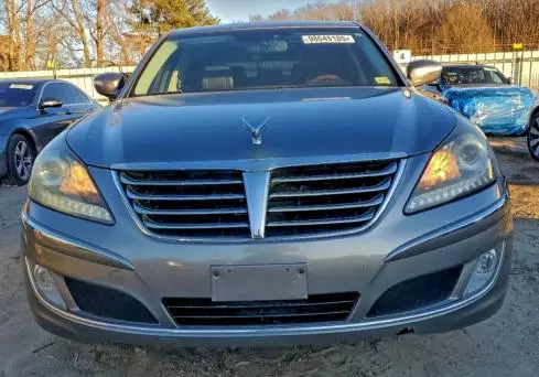 2012 HYUNDAI EQUUS SIGNATURE  