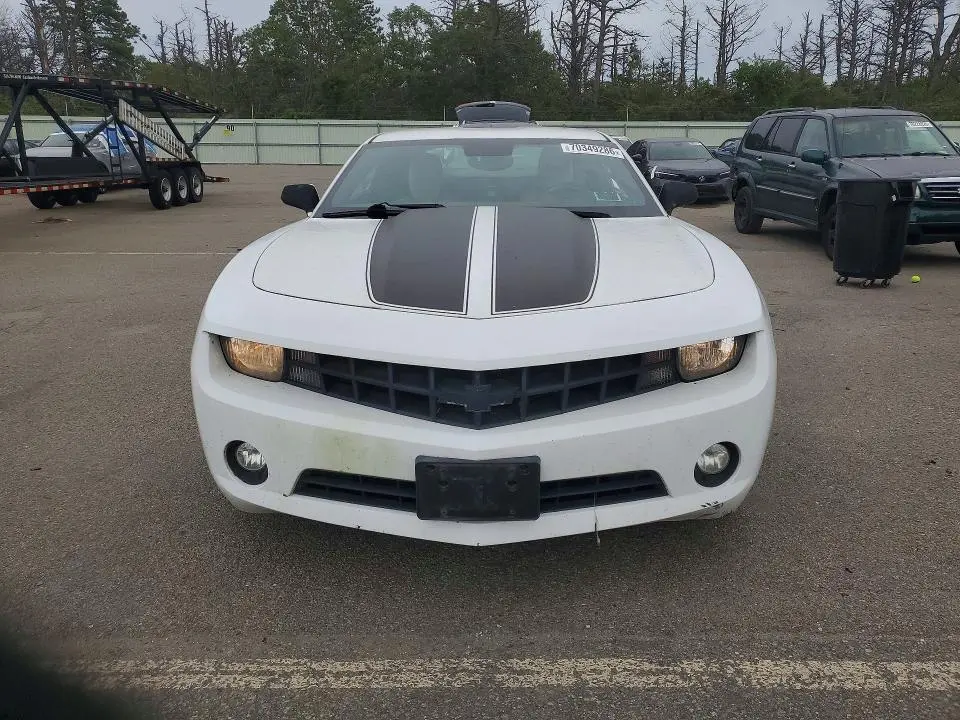 2010 CHEVROLET CAMARO LT  
