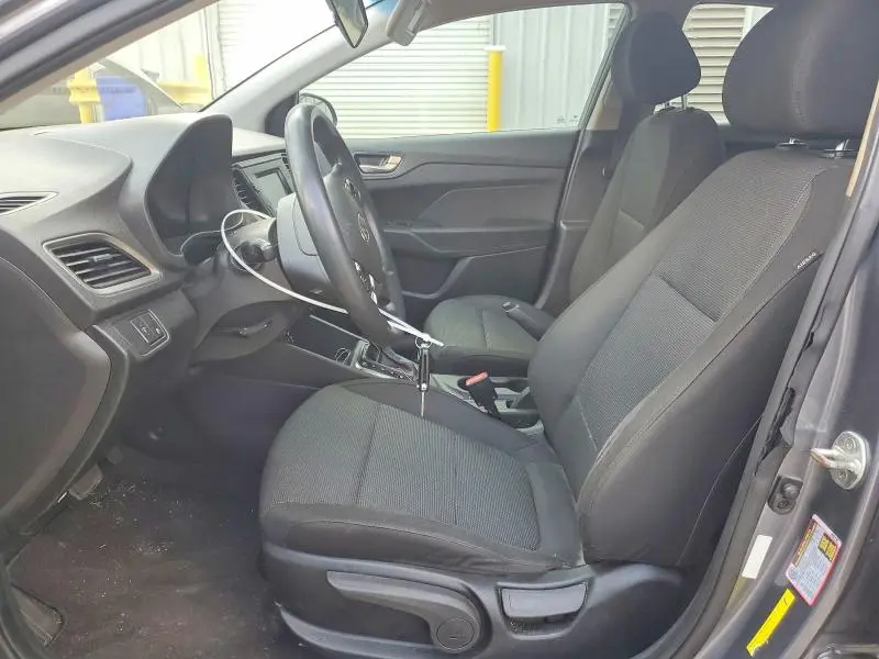 2018 HYUNDAI ACCENT SE  
