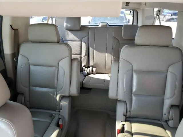 2016 CHEVROLET SUBURBAN K1500 LTZ  