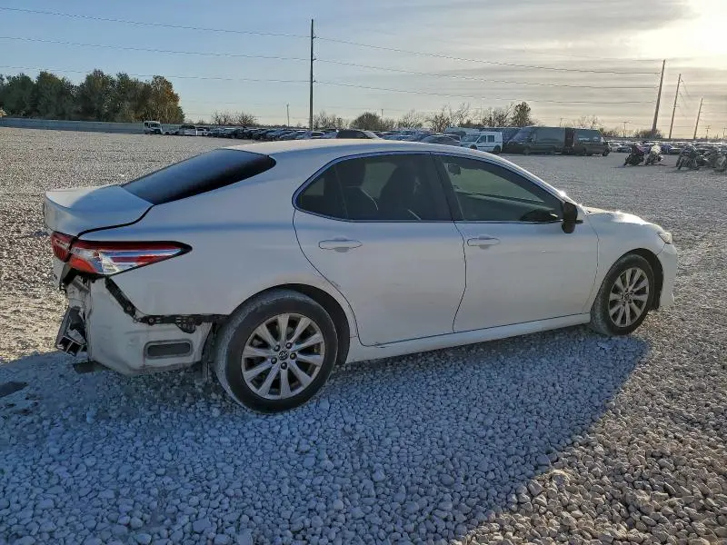 2018 TOYOTA CAMRY L  
