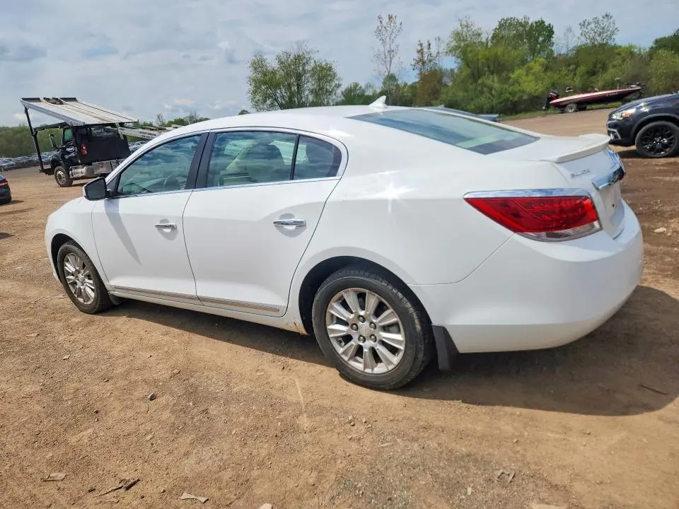 2011 BUICK LACROSSE CX  