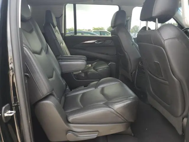 2019 CADILLAC ESCALADE ESV LUXURY  