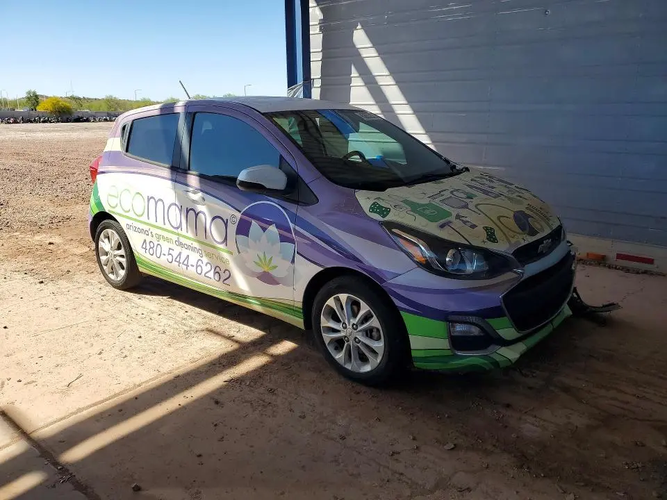 2019 CHEVROLET SPARK 1LT  