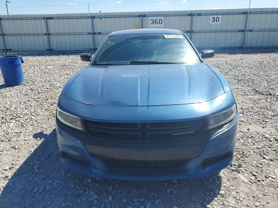 2022 DODGE CHARGER SXT  