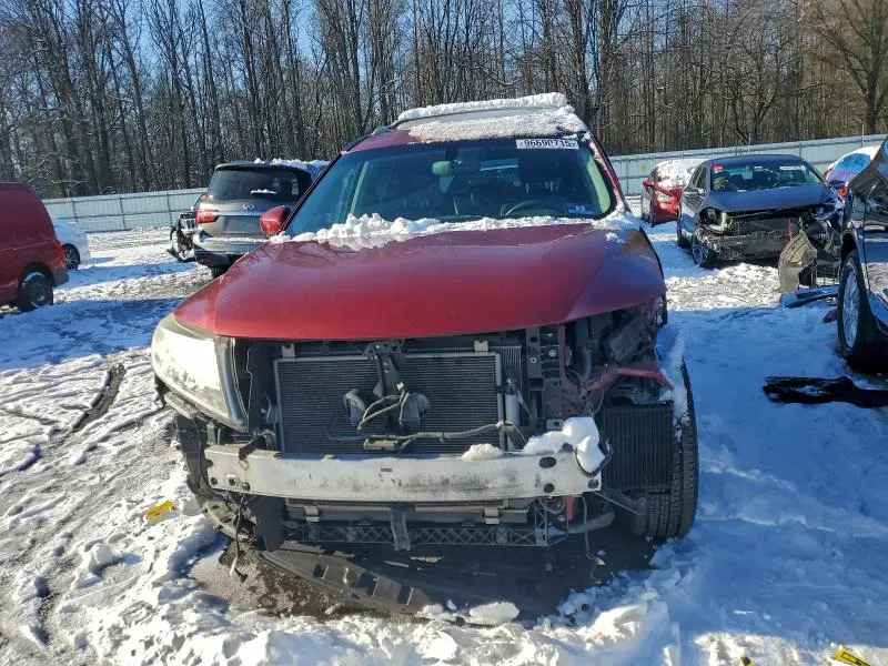 2015 NISSAN PATHFINDER S  