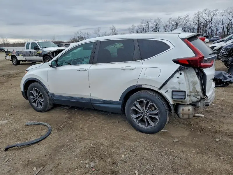 2021 HONDA CR-V EXL  