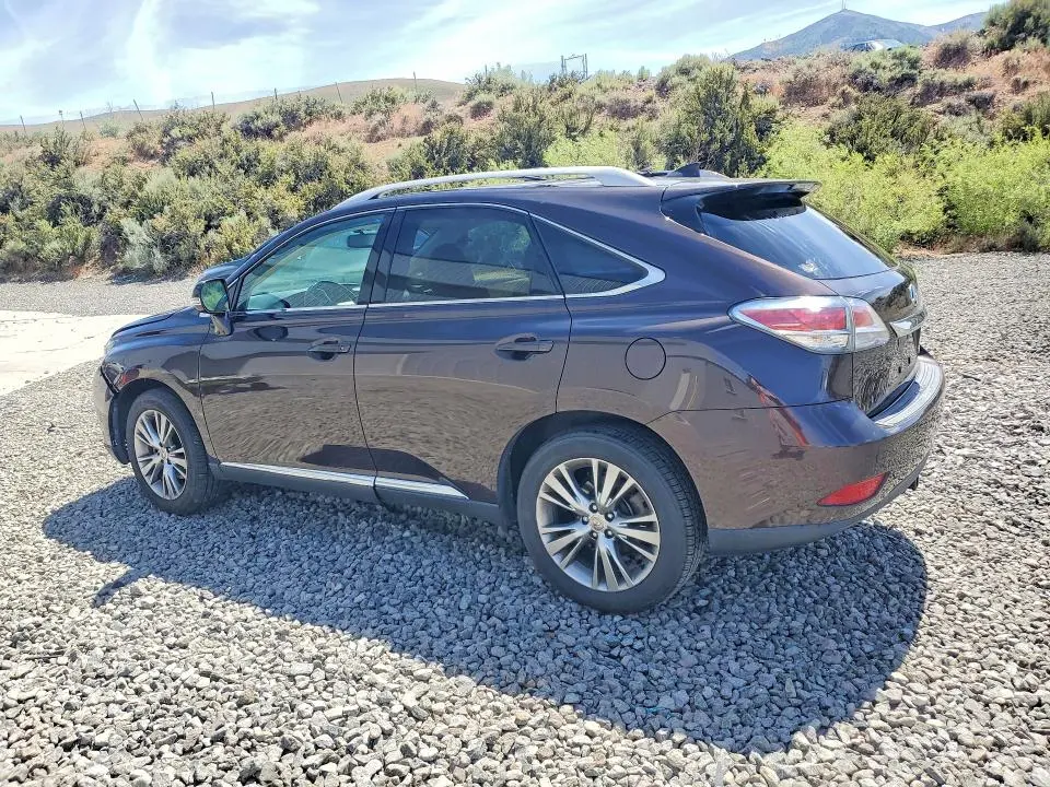 2014 LEXUS RX 350 BASE  