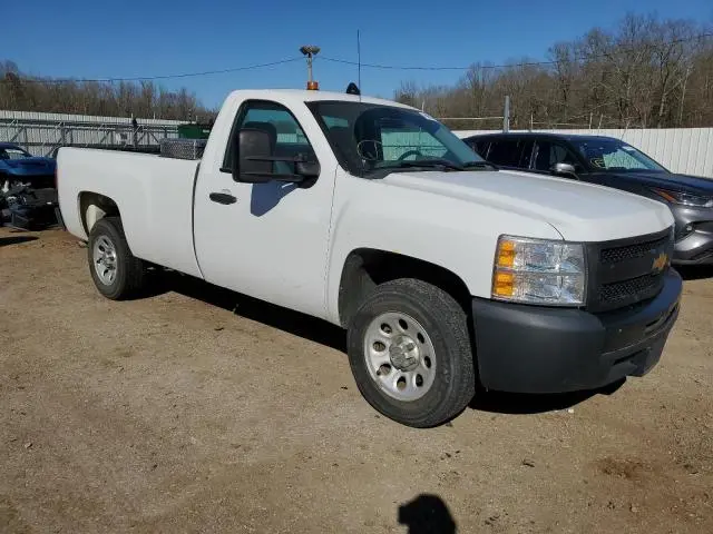 2013 CHEVROLET SILVERADO C1500  