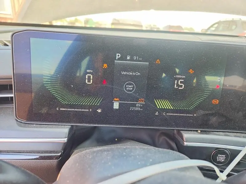 2025 KIA K5 GT LINE  