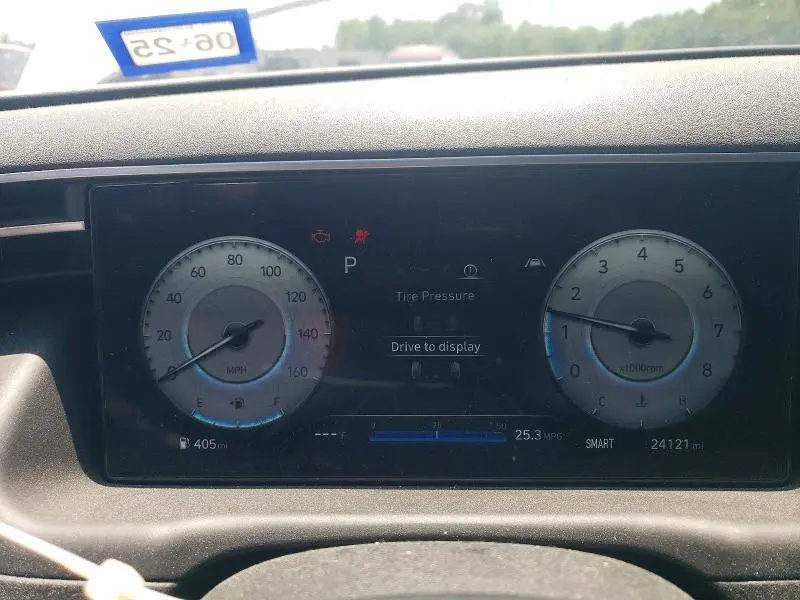 2023 HYUNDAI SANTA CRUZ SEL  