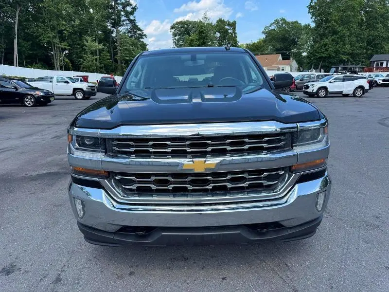 2016 CHEVROLET SILVERADO K1500 LT  