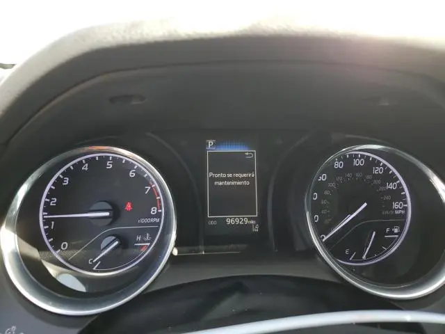 2019 TOYOTA CAMRY L  
