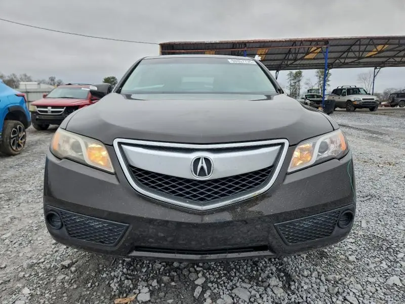 2014 ACURA RDX   