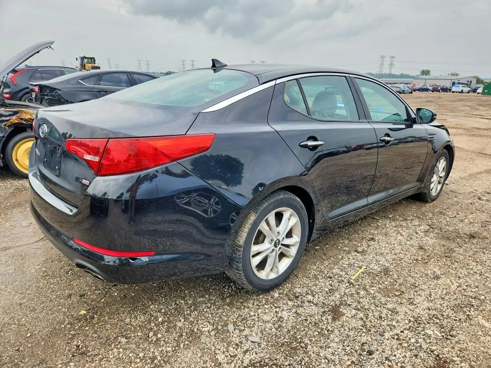 2011 KIA OPTIMA EX  