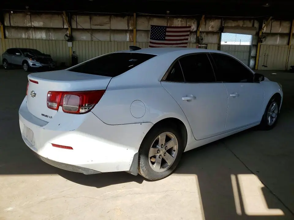 2015 CHEVROLET MALIBU LS  