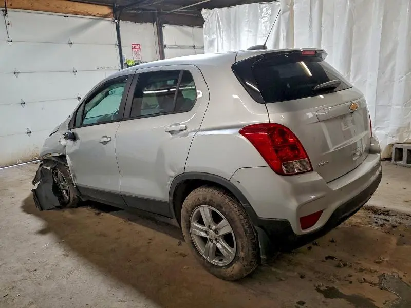 2021 CHEVROLET TRAX LS  