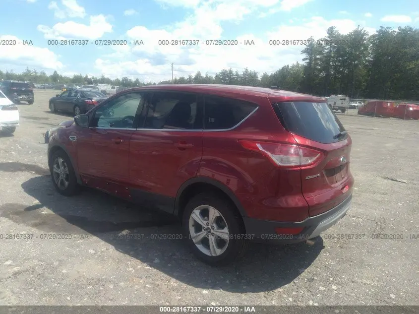 2014 FORD ESCAPE SE