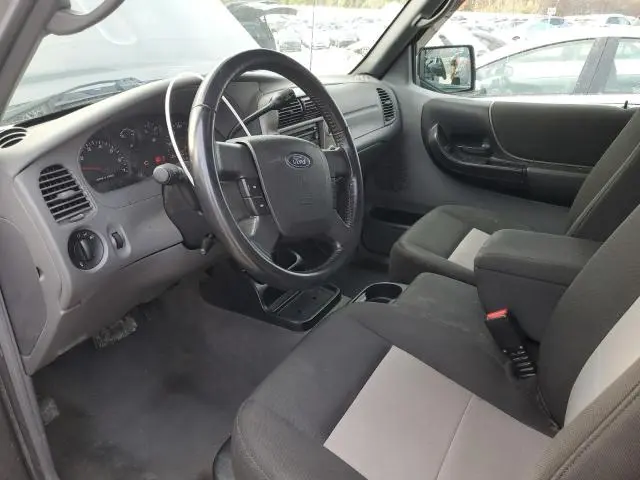 2010 FORD RANGER SUPER CAB  