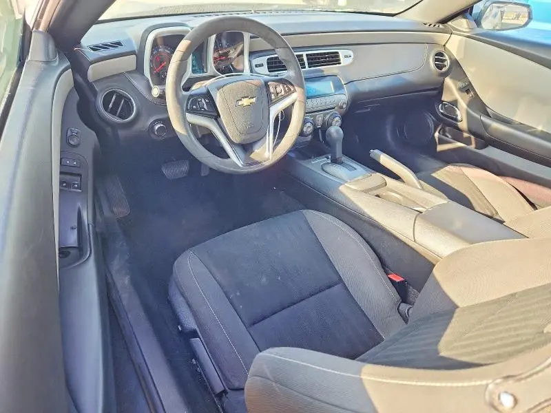 2015 CHEVROLET CAMARO LS  