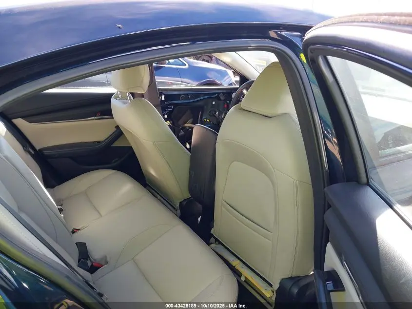 2024 MAZDA MAZDA3 2.5 S PREFERRED